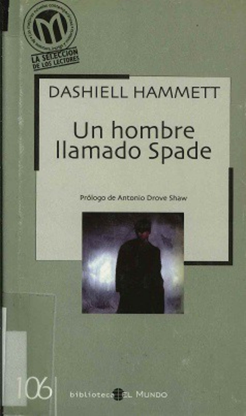 Un hombre llamado Spade
