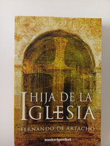 Hija de la iglesia cover