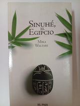 Sinuhe el egipcio cover