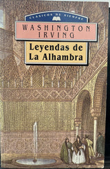 Leyendas de la Alhambra