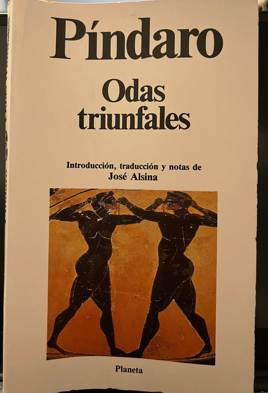 Odas triunfales