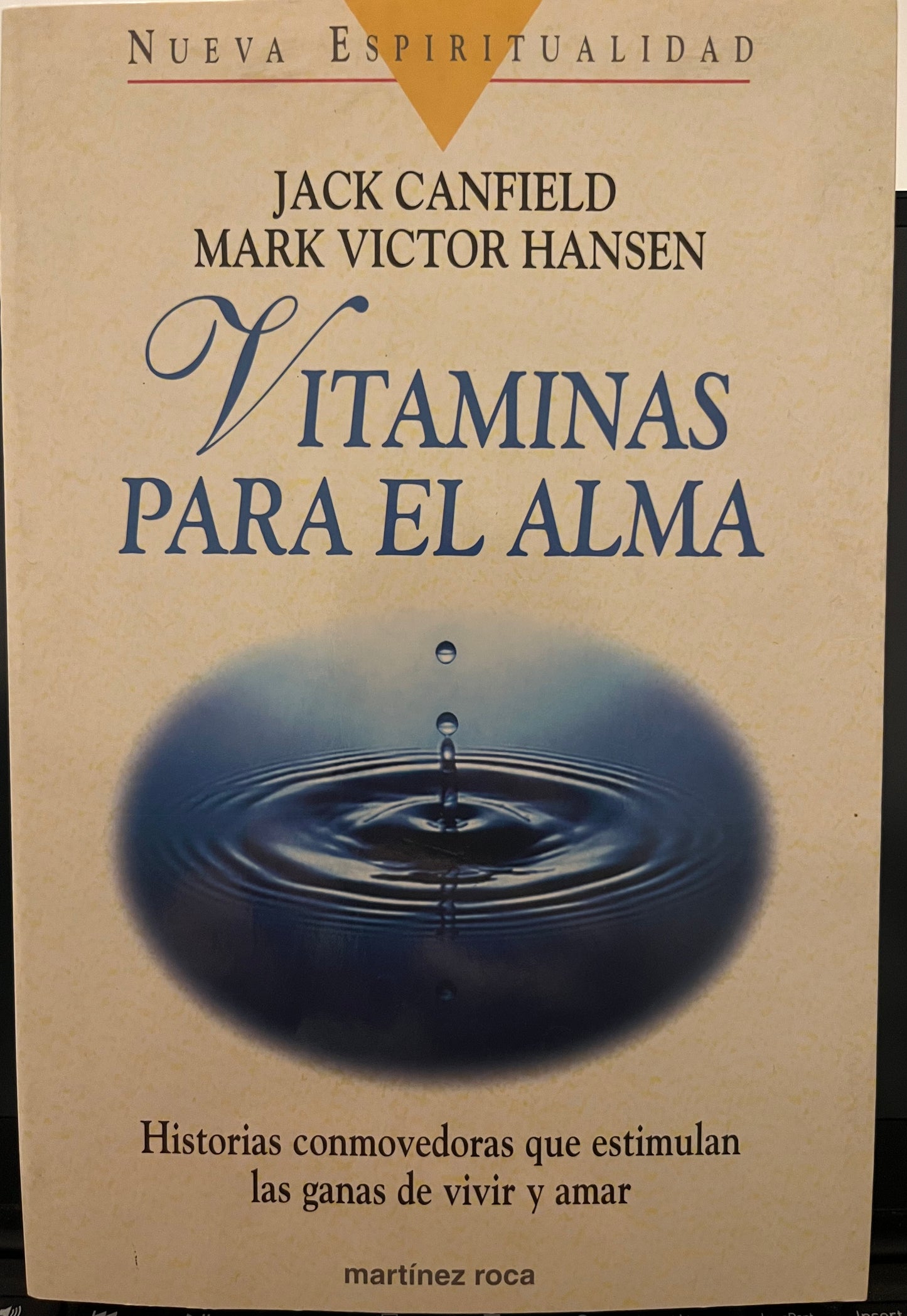 Vitaminas para el alma