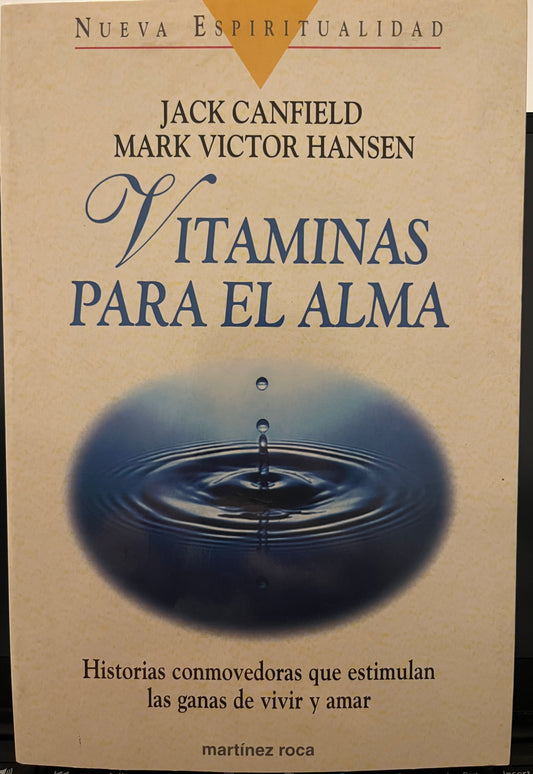 Vitaminas para el alma