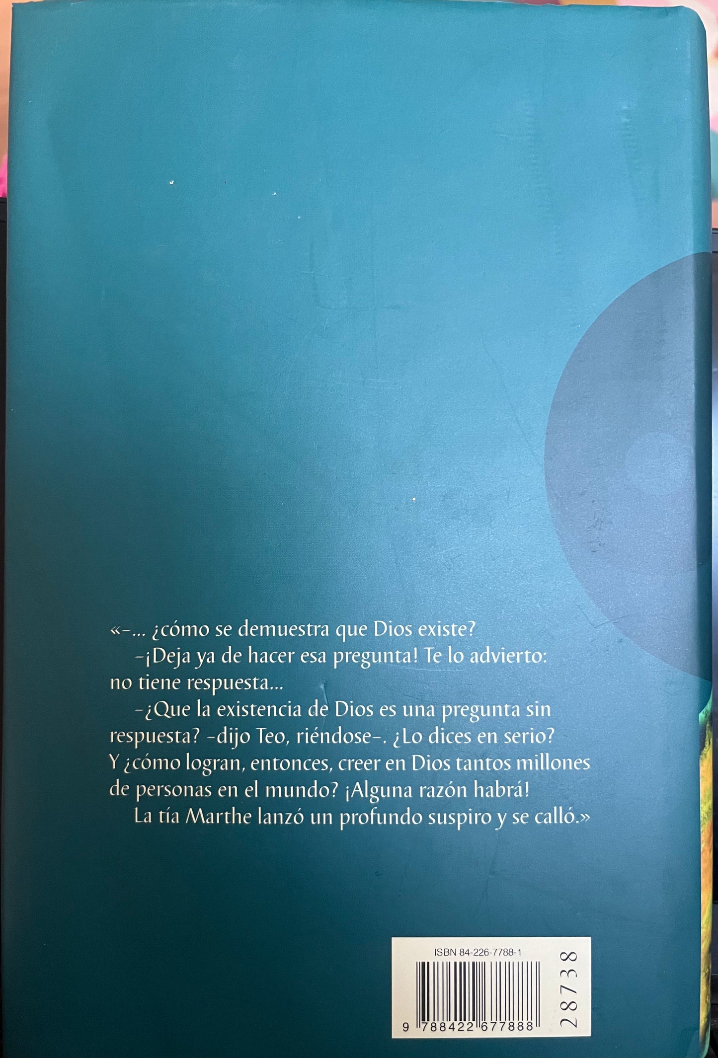 El viaje de Teo