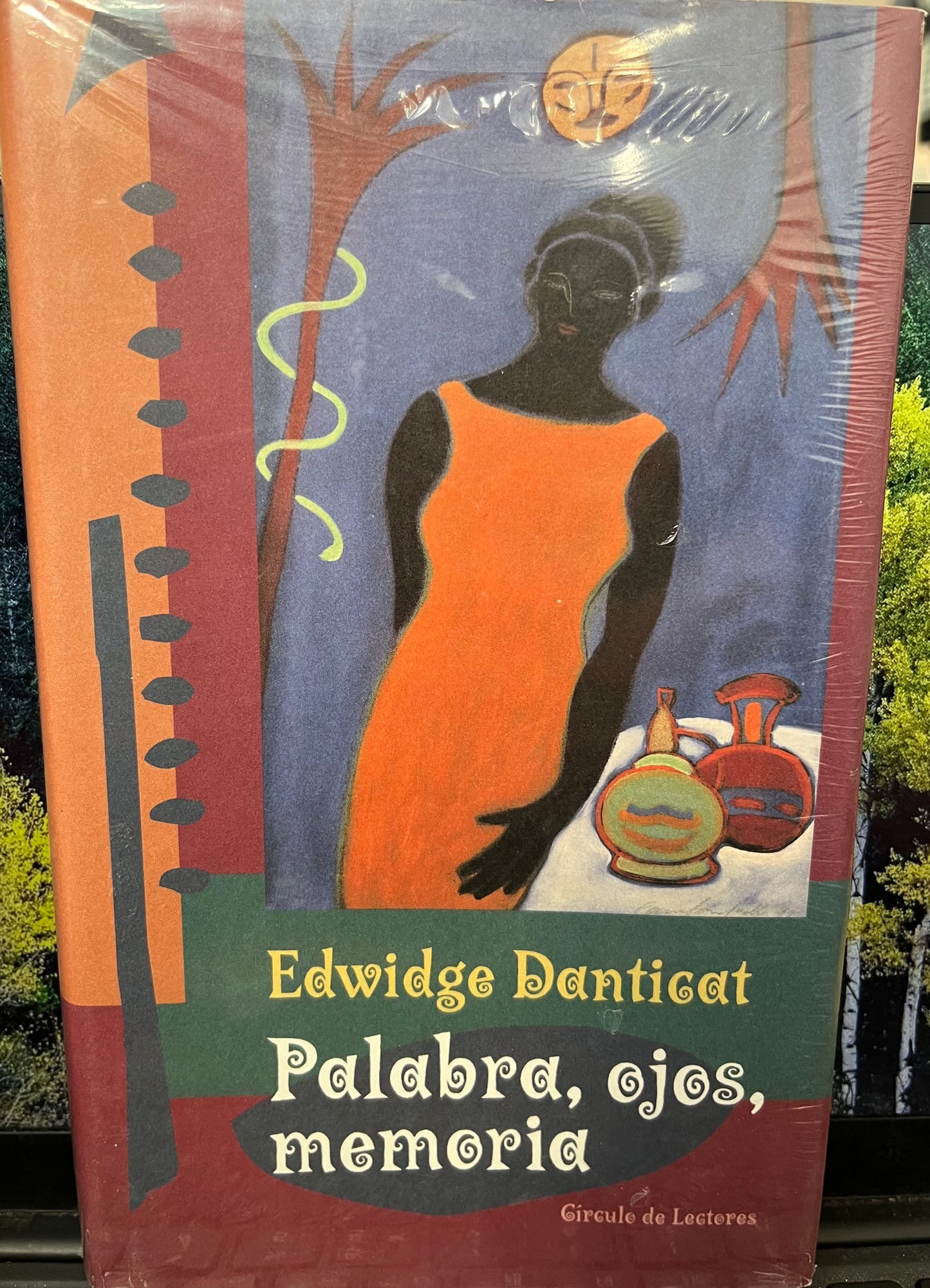 Palabra, ojos, memoria
