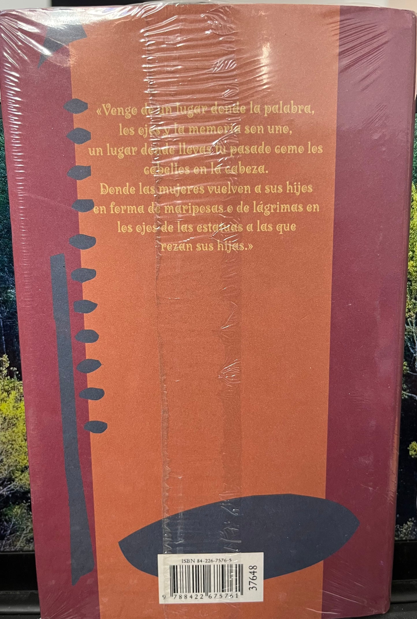 Palabra, ojos, memoria