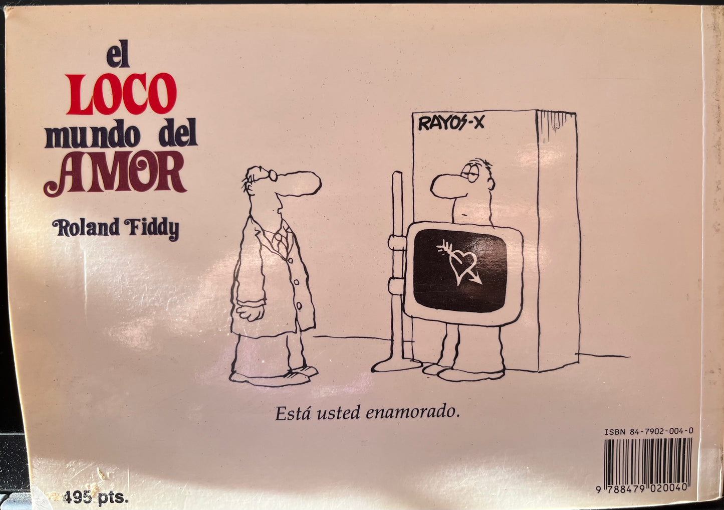 El loco mundo del amor