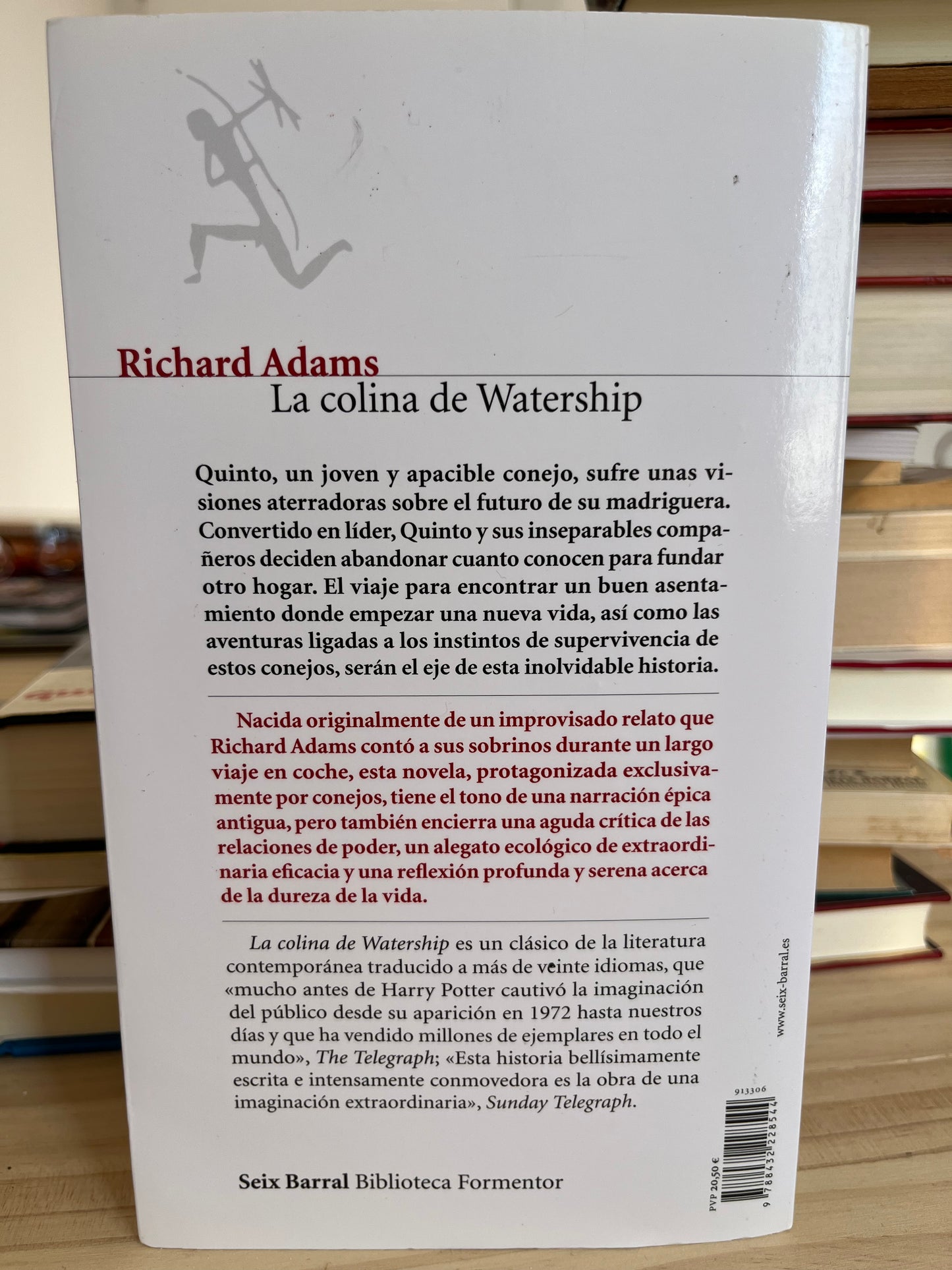 La colina de Watership