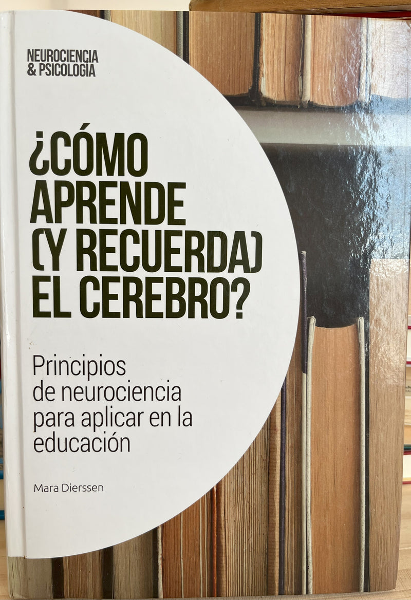 ¿Cómo aprende (y recuerda) el cerebro?