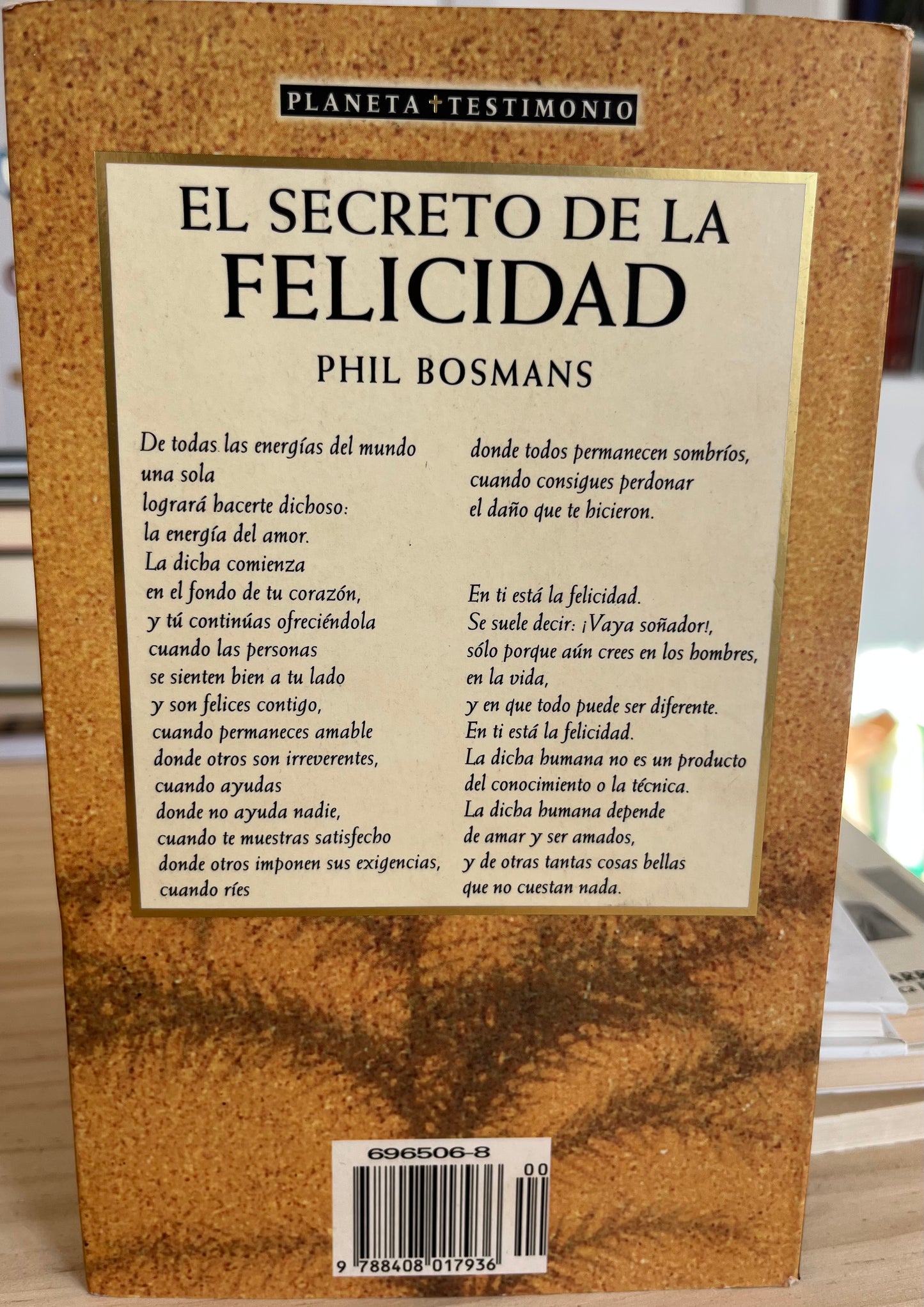 El Secreto De La Felicidad