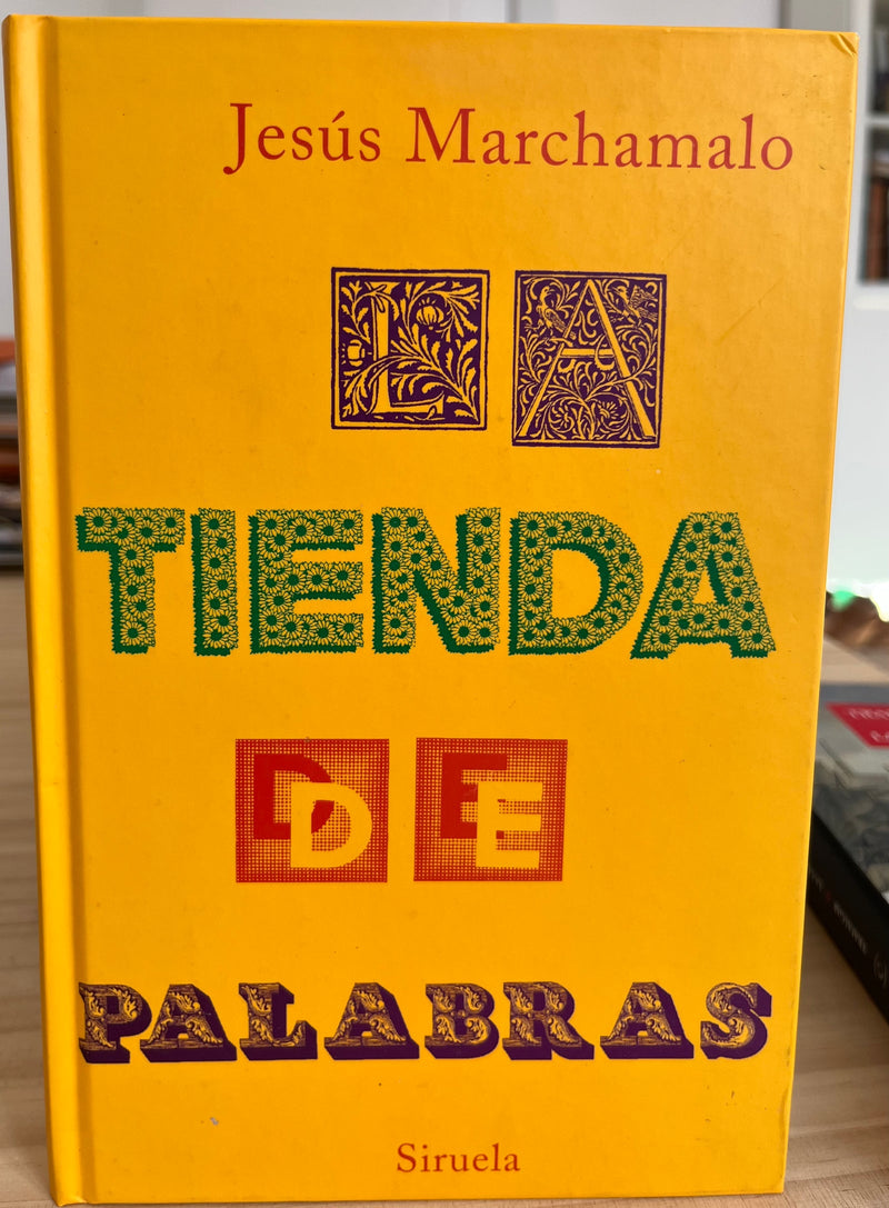 La Tienda de Palabras