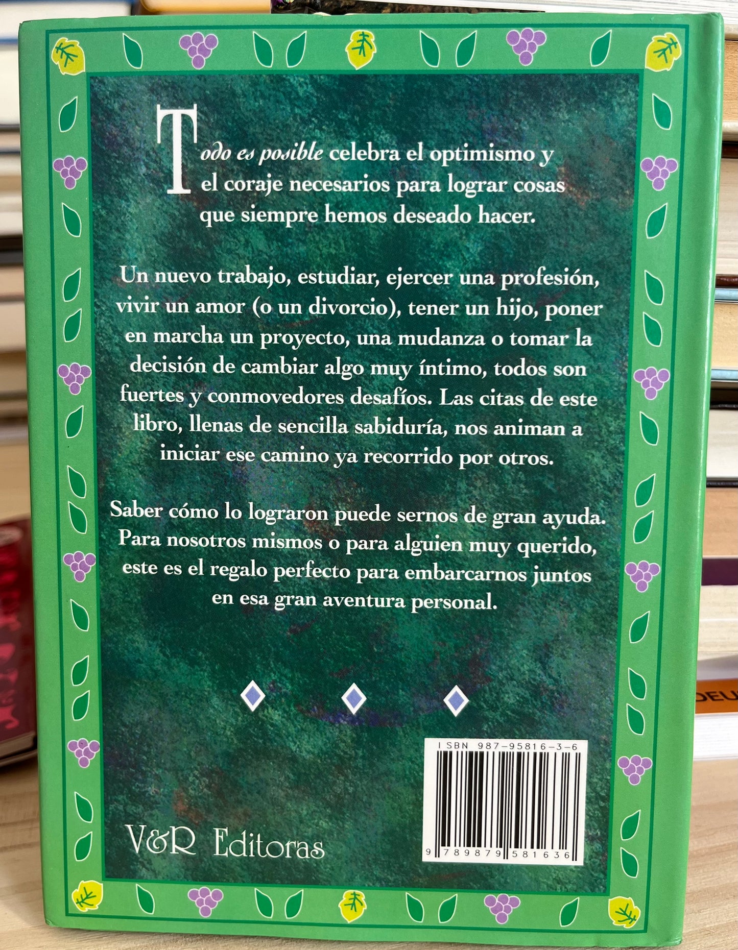 Todo es posible