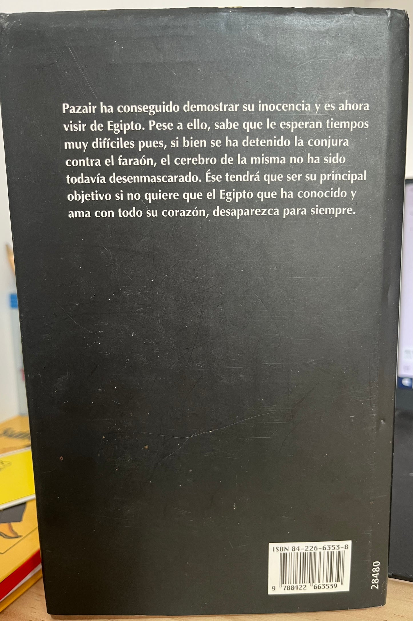 La justicia del visir