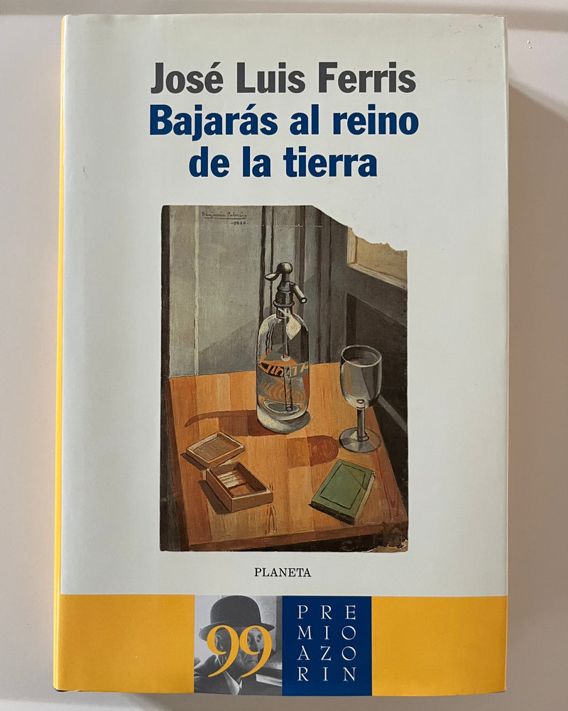 Bajarás al reino de la tierra