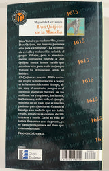 Don Quijote de la Mancha Parte II