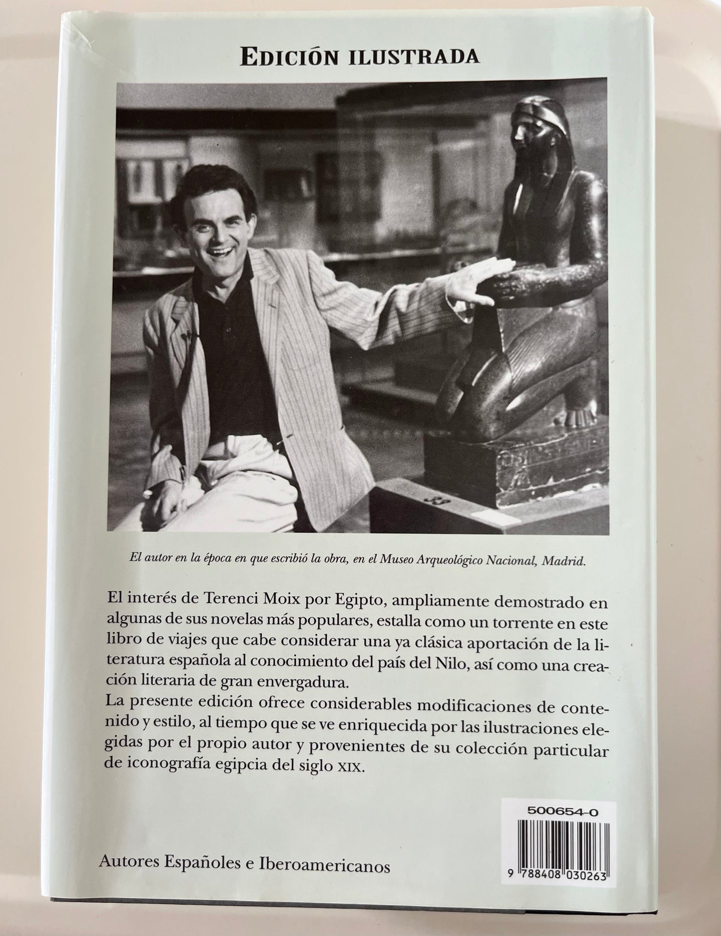 Terenci del Nilo