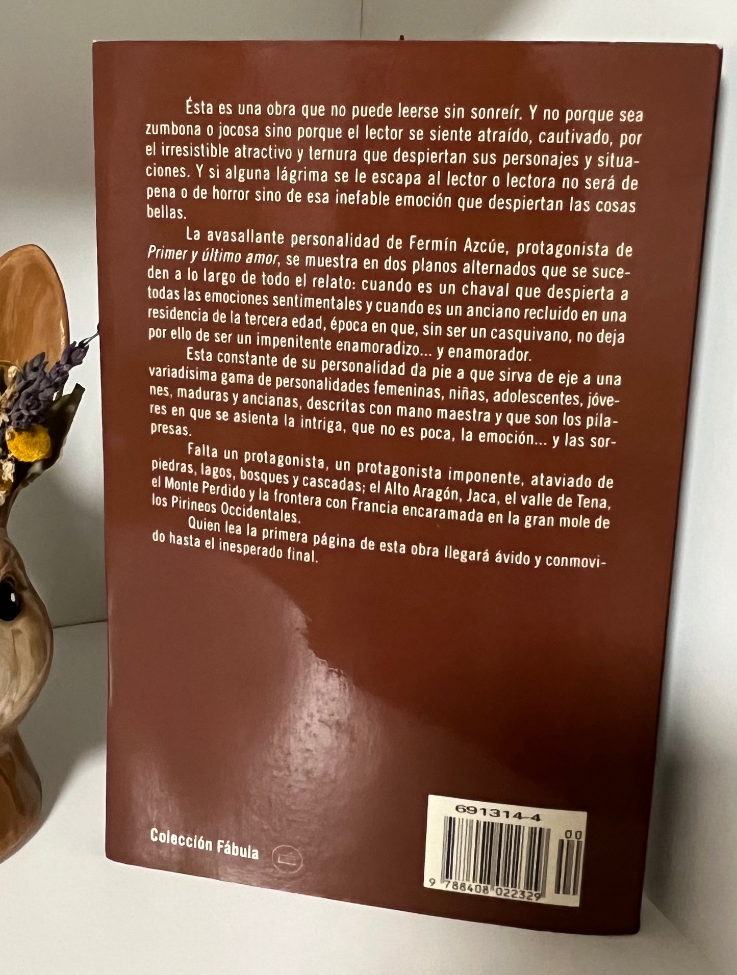 Primer y último amor