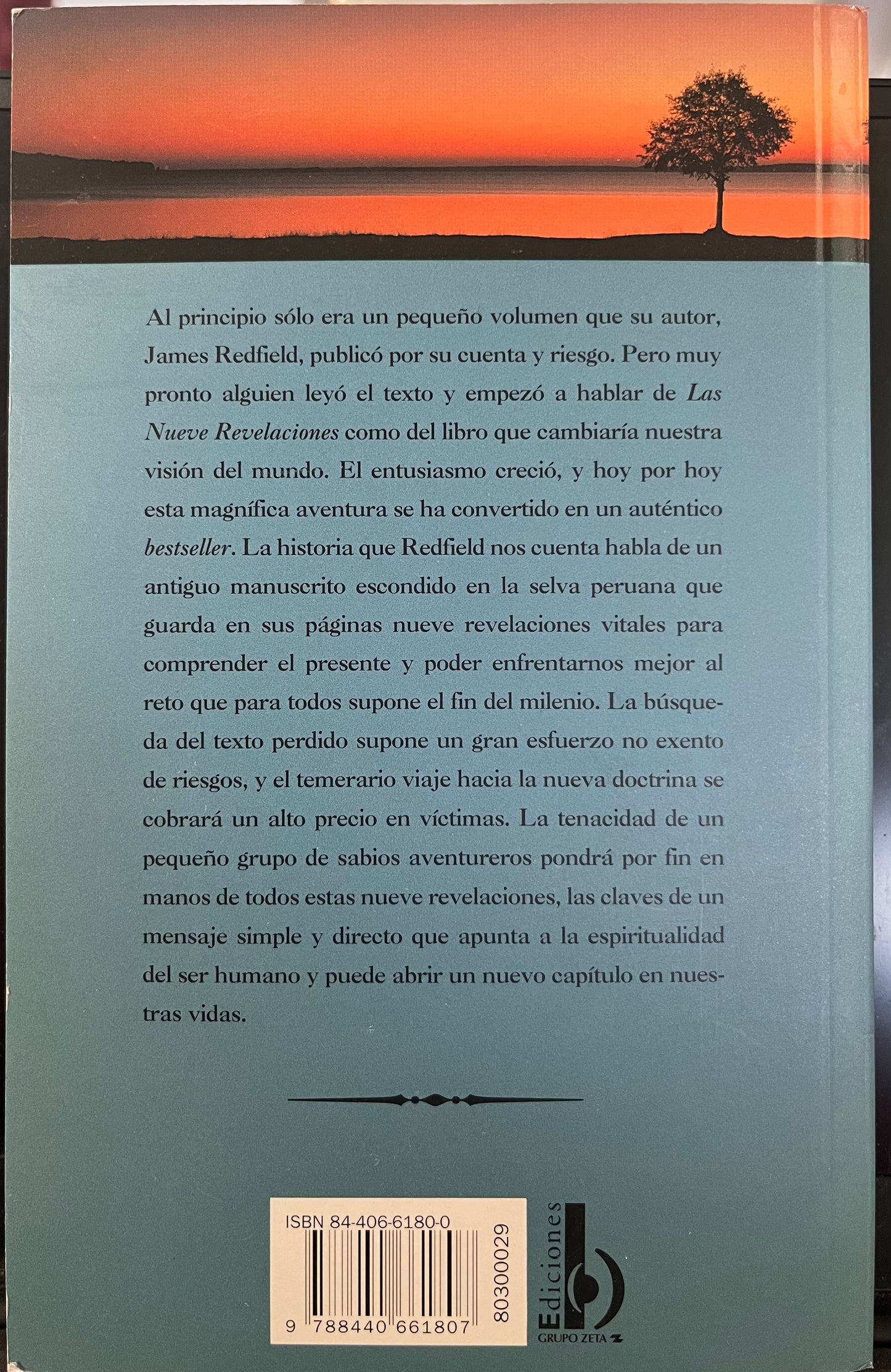 Las Nueve Revelaciones