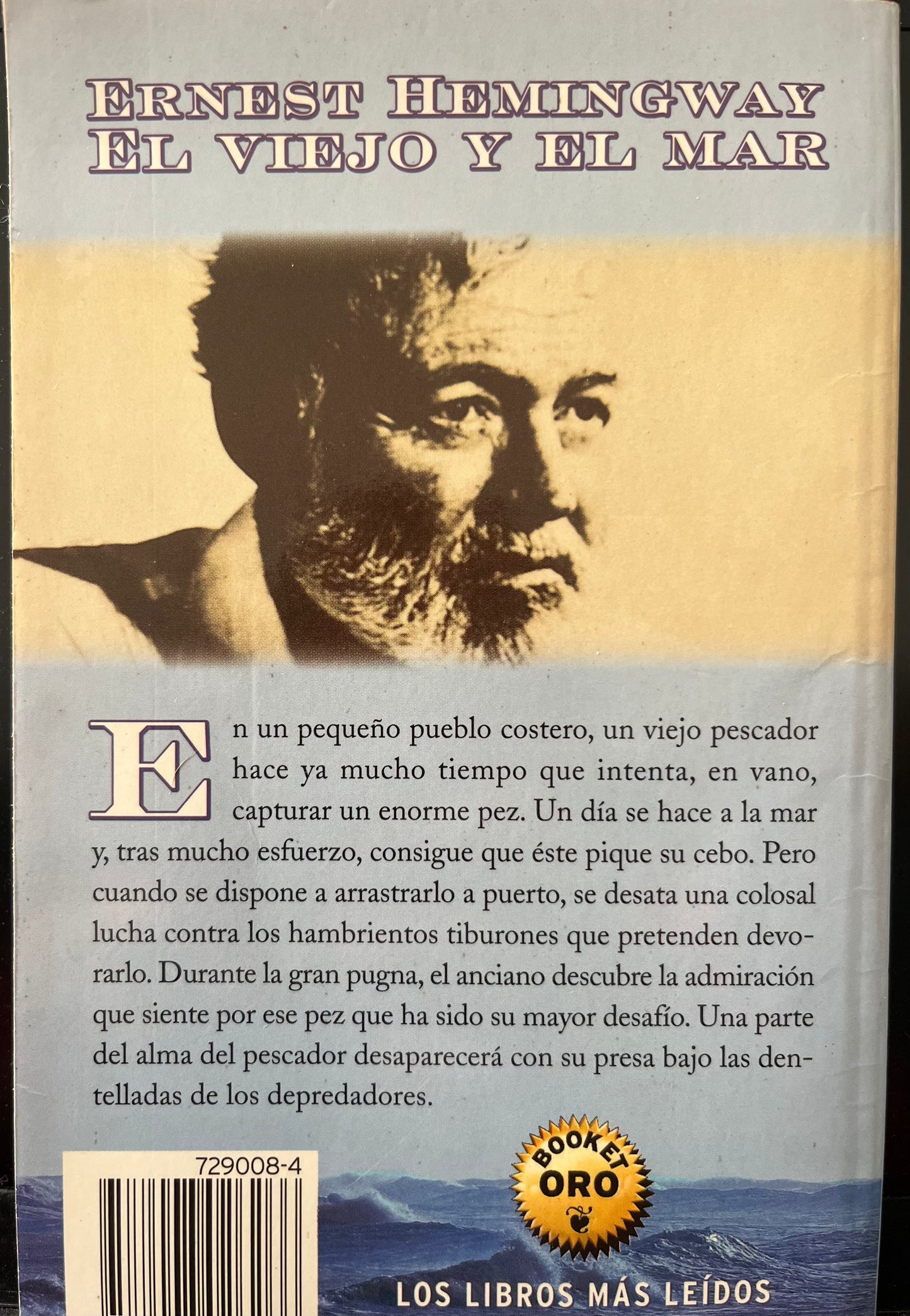 El Viejo Y El Mar / the Old Man And the Sea