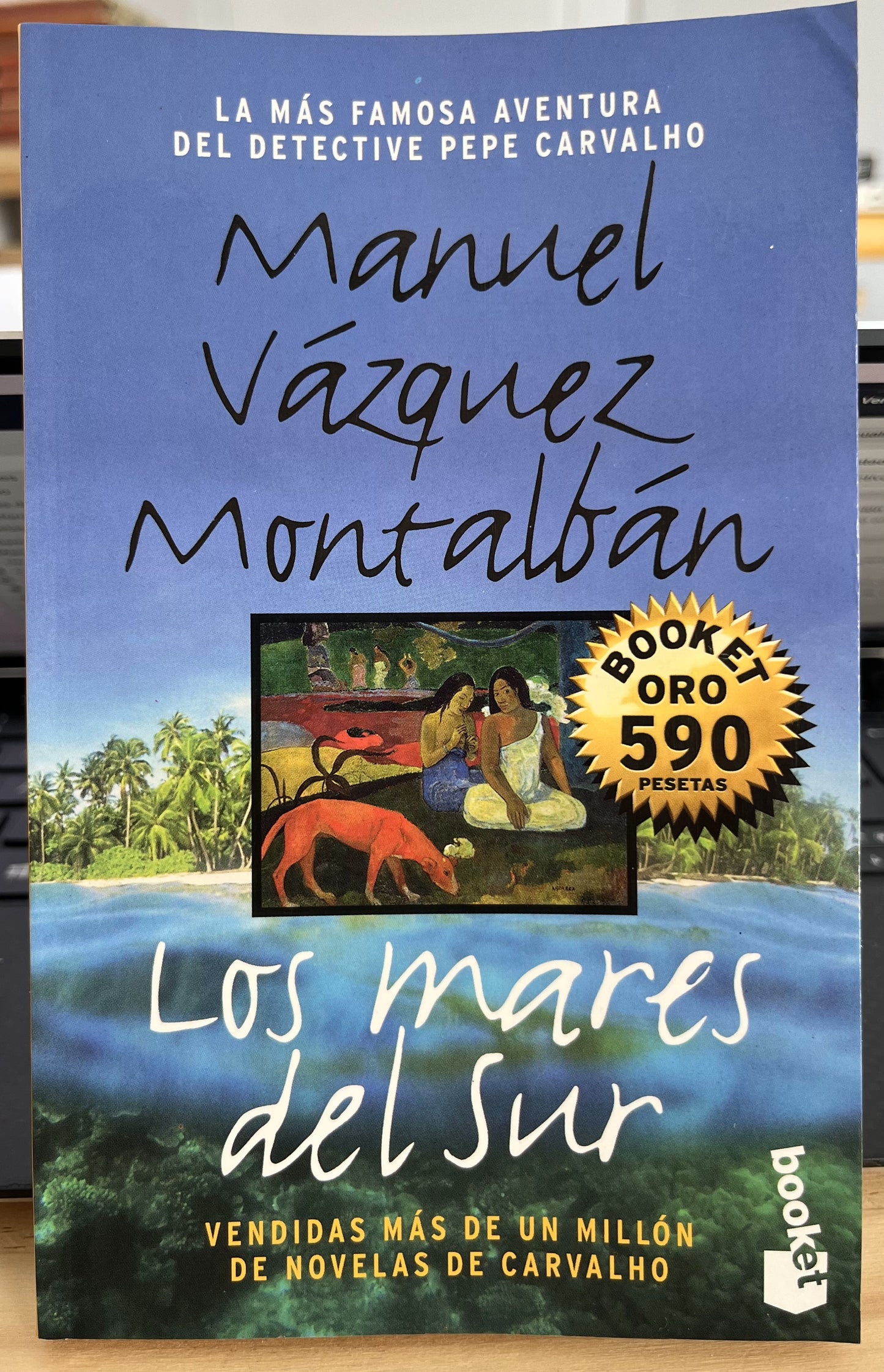 Los mares del sur