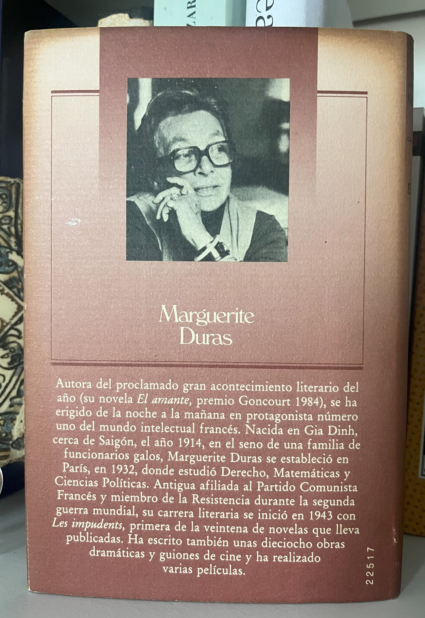 El amante