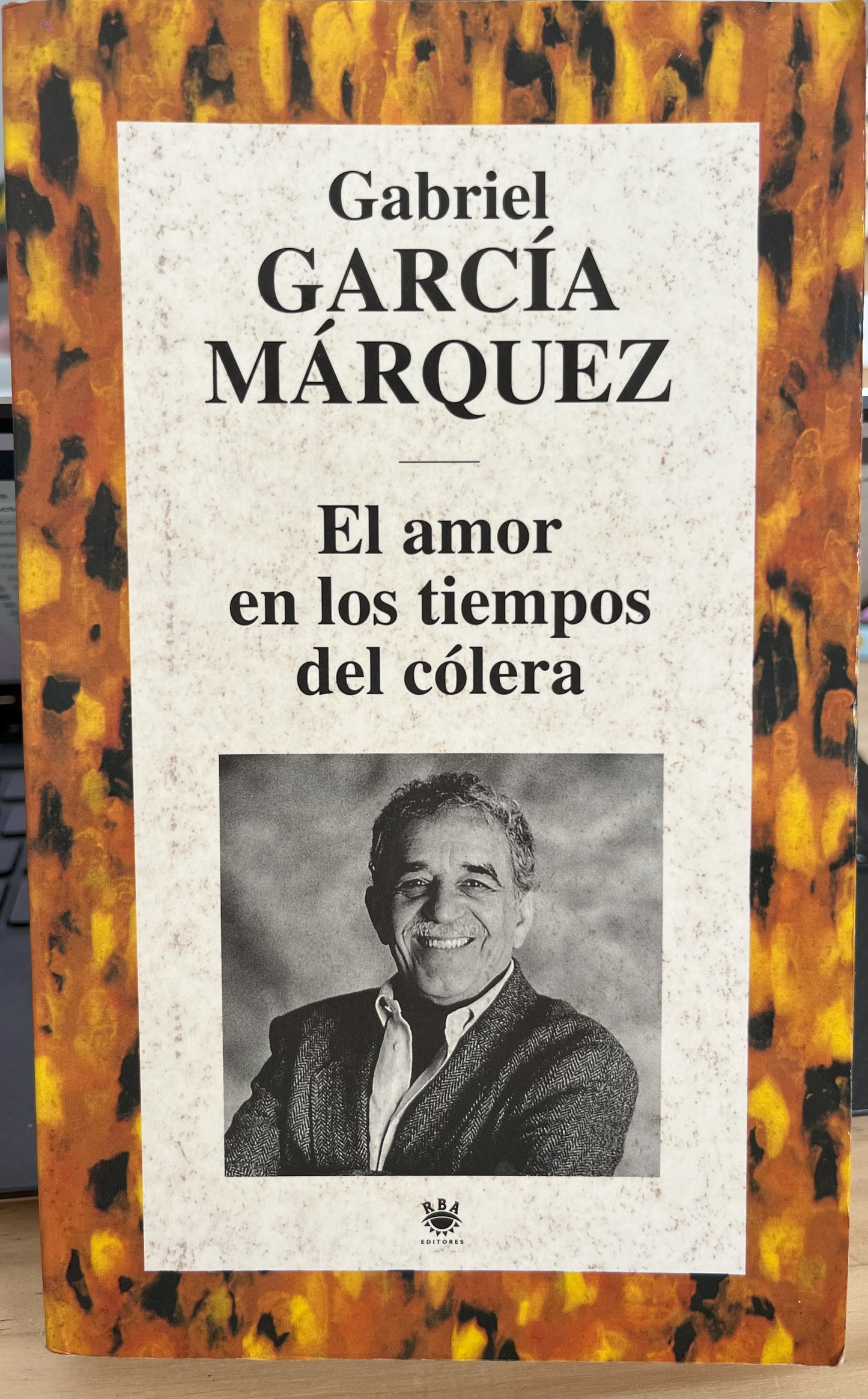 El amor en los tiempos del cólera
