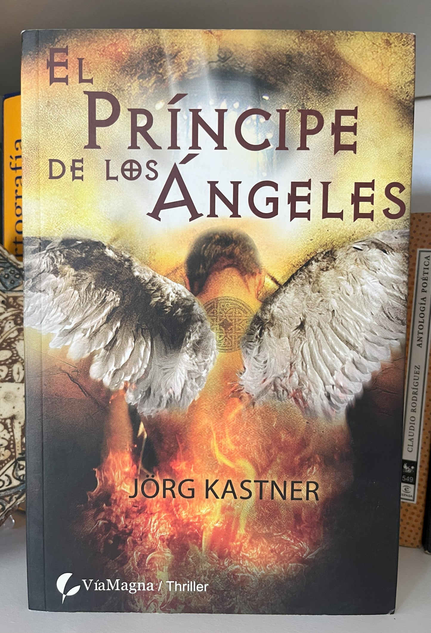 El príncipe de los ángeles