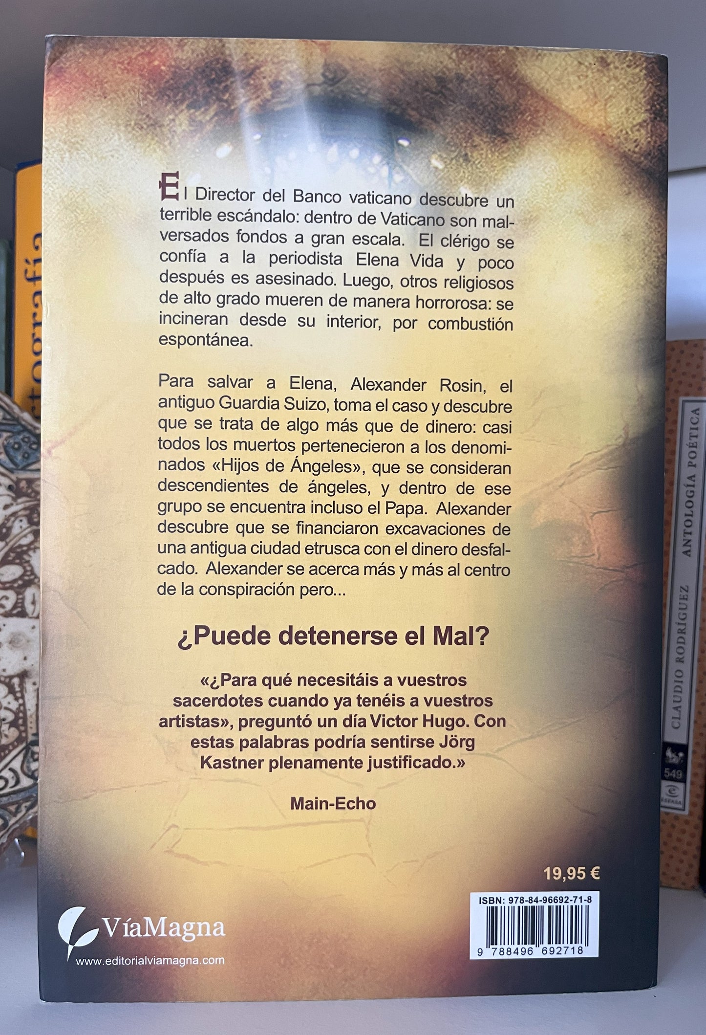 El príncipe de los ángeles