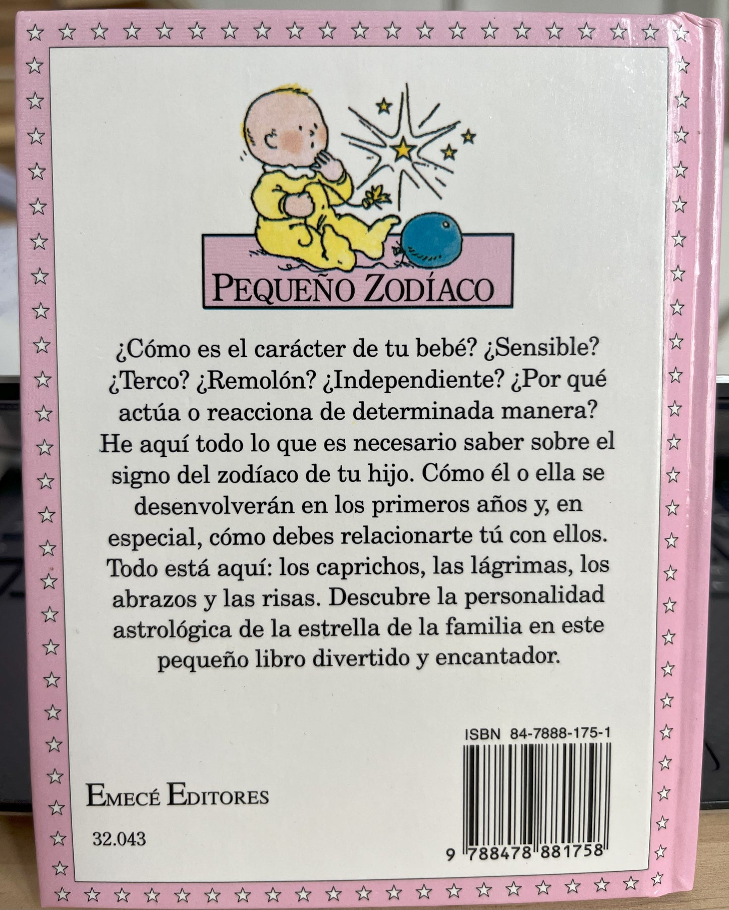 MI PEQUEÑO ARIES
