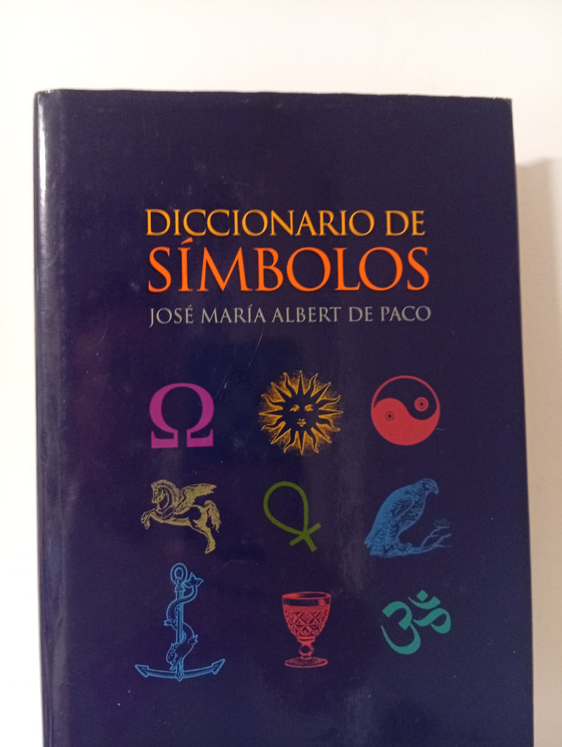 Diccionario de símbolos