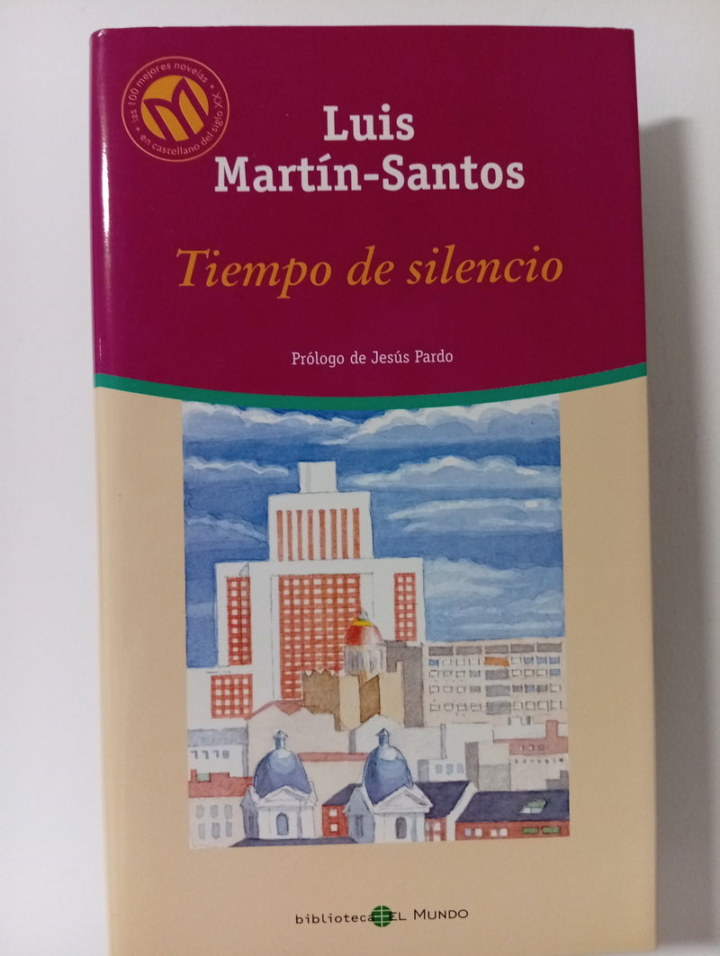 Tiempo de silencio