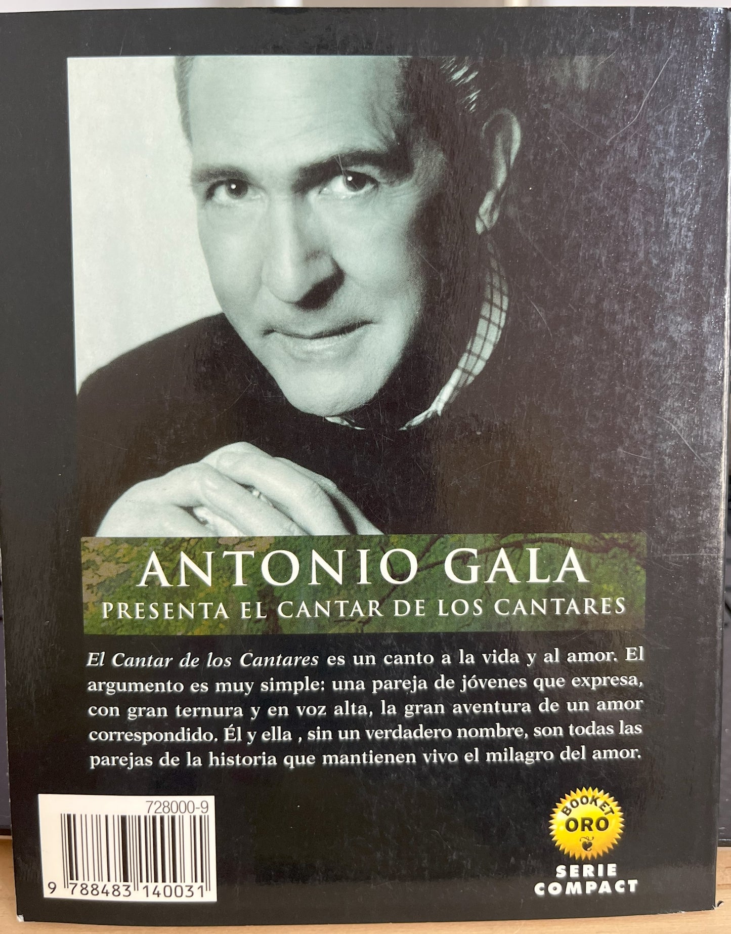El Cantar De Los Cantares