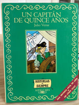 Un Capitan De Quince Años