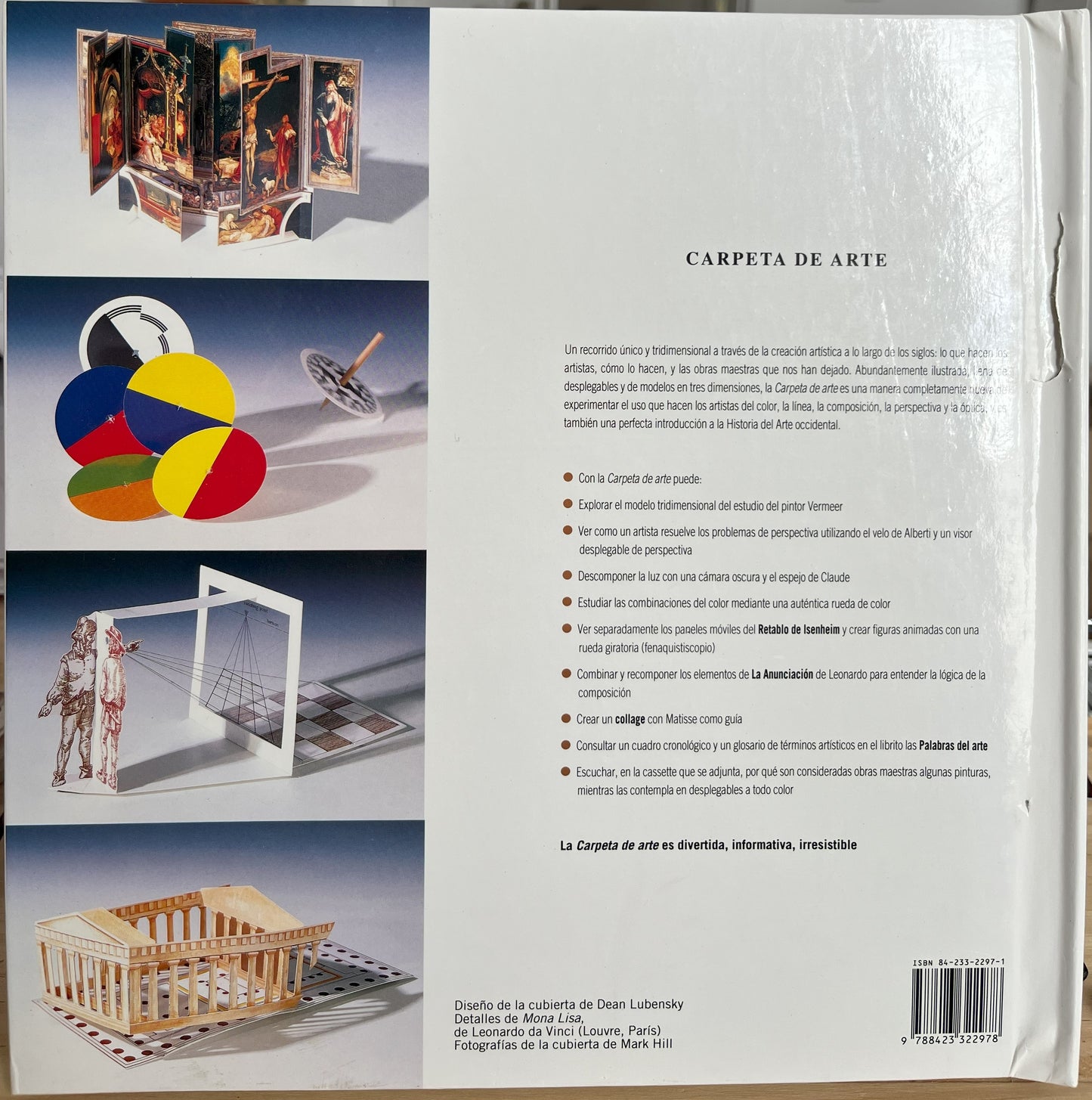 Carpeta de Arte