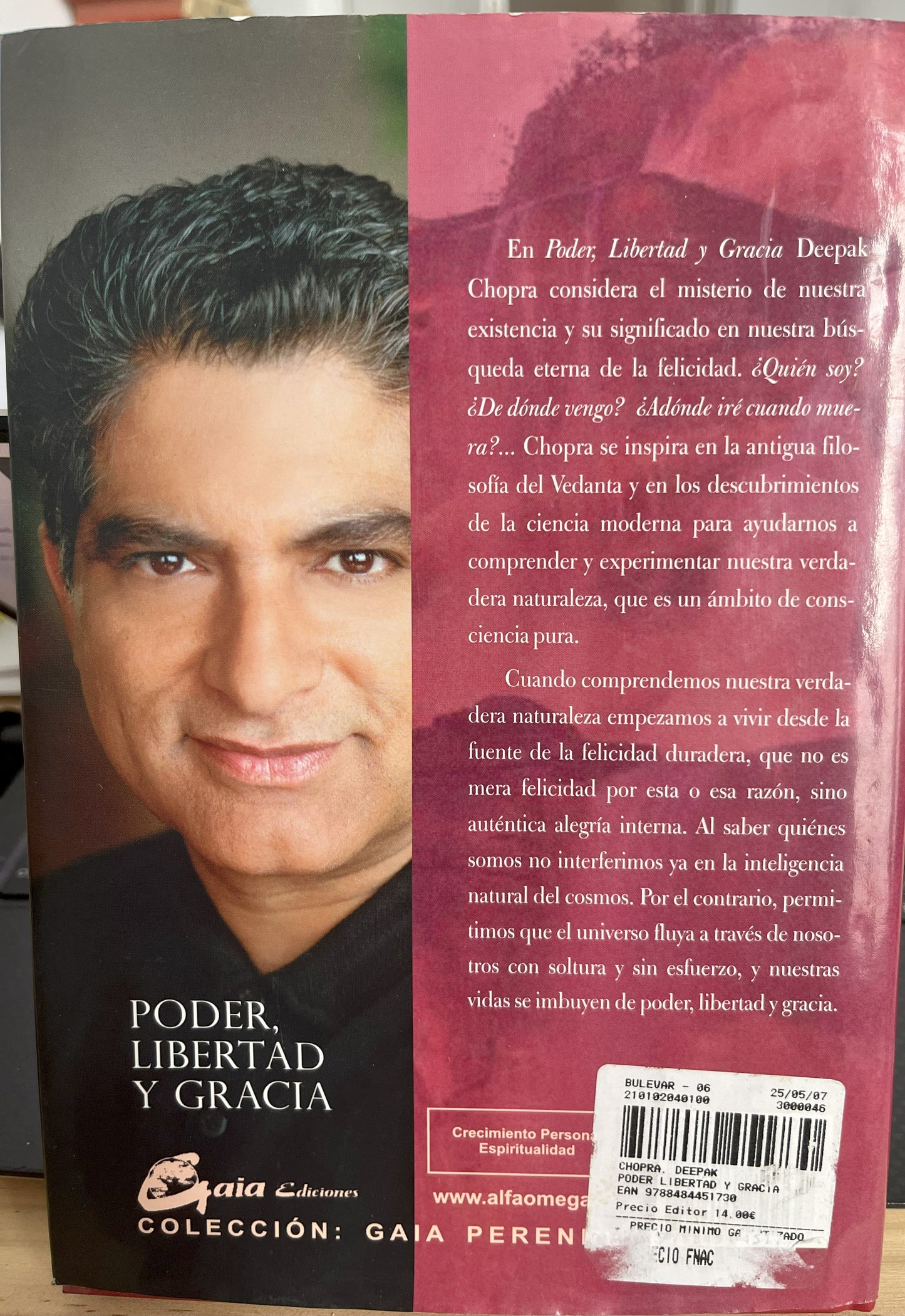 Poder, Libertad Y Gracia. La Fuente De La Felicidad Permanente