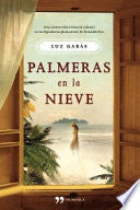 Palmeras en la nieve