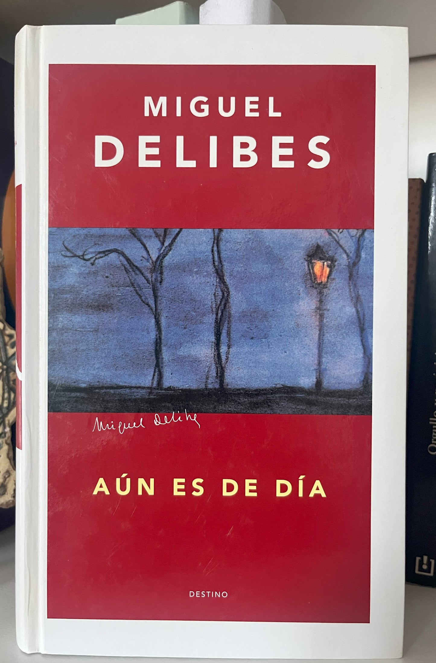 Aún es de día