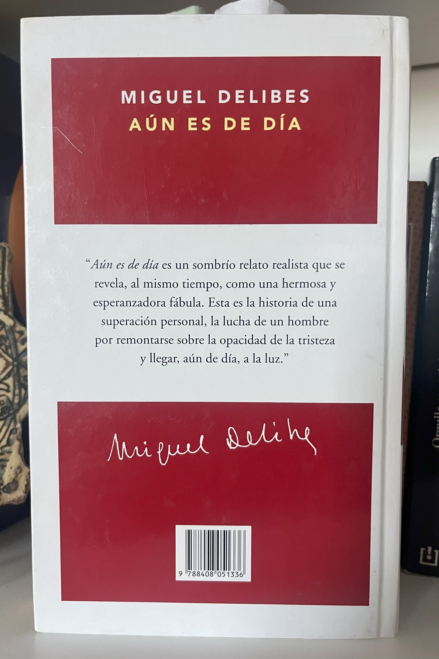Aún es de día