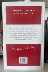 Aún es de día