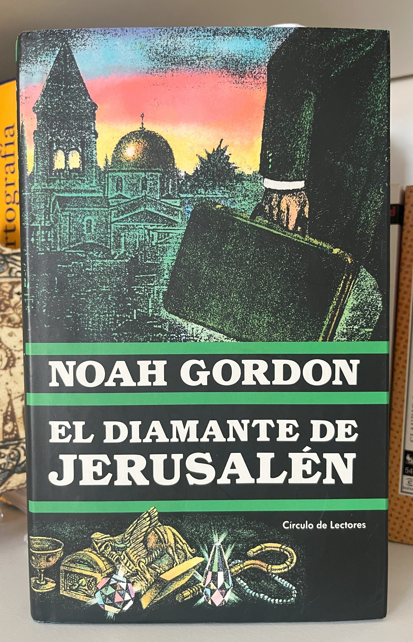 El Diamante De Jerusalen