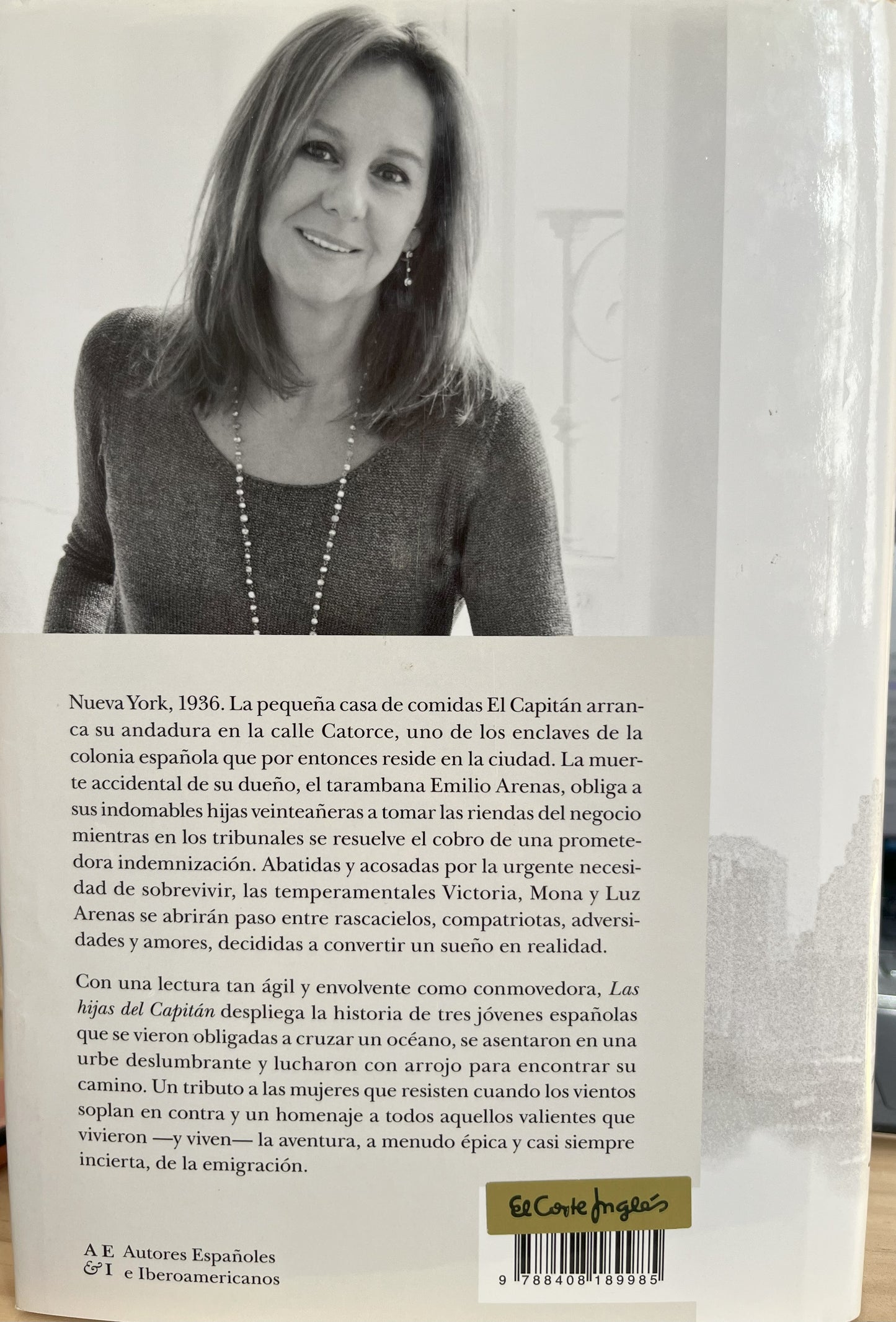 Las hijas del Capitán