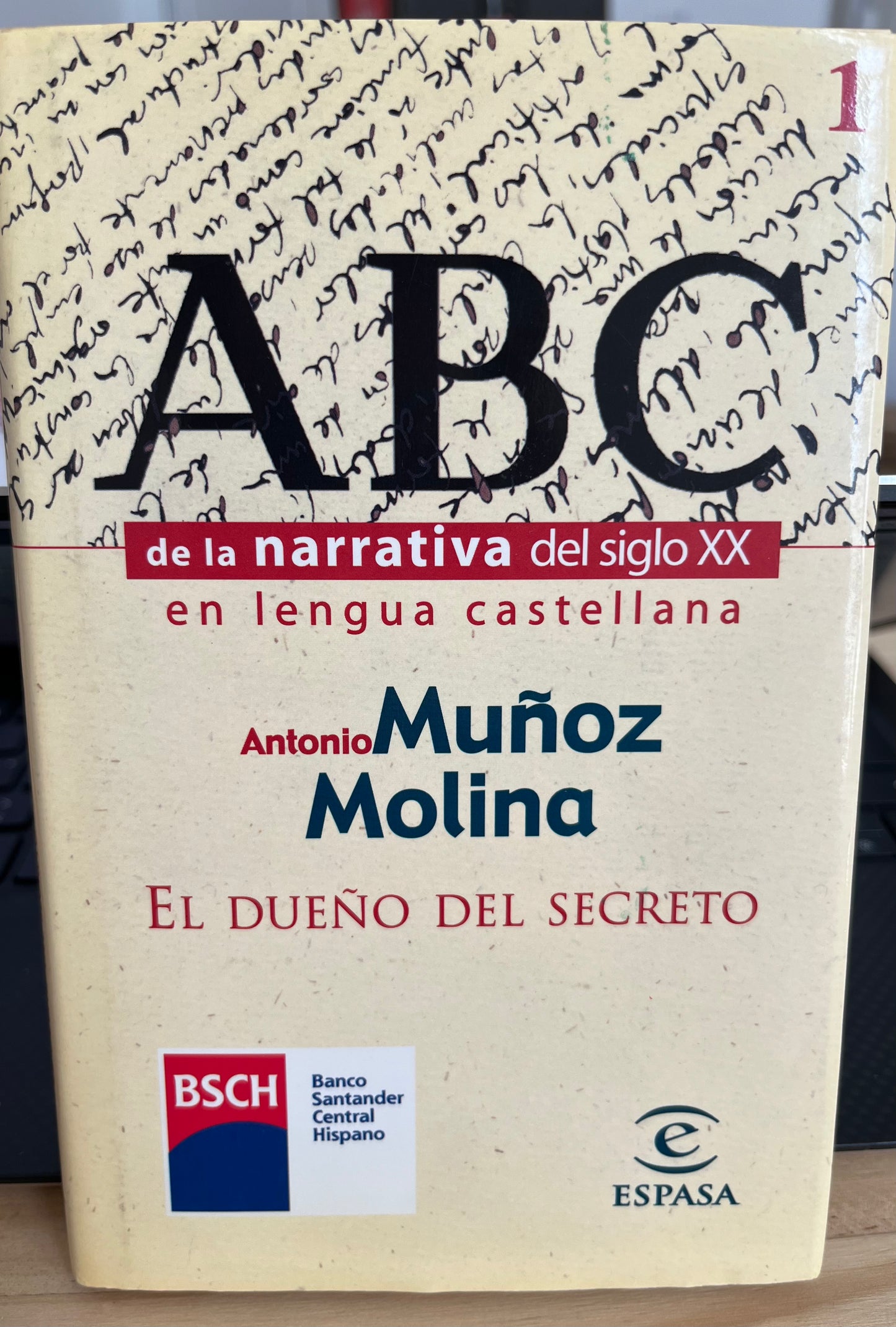 El dueño del secreto