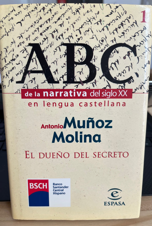 El dueño del secreto