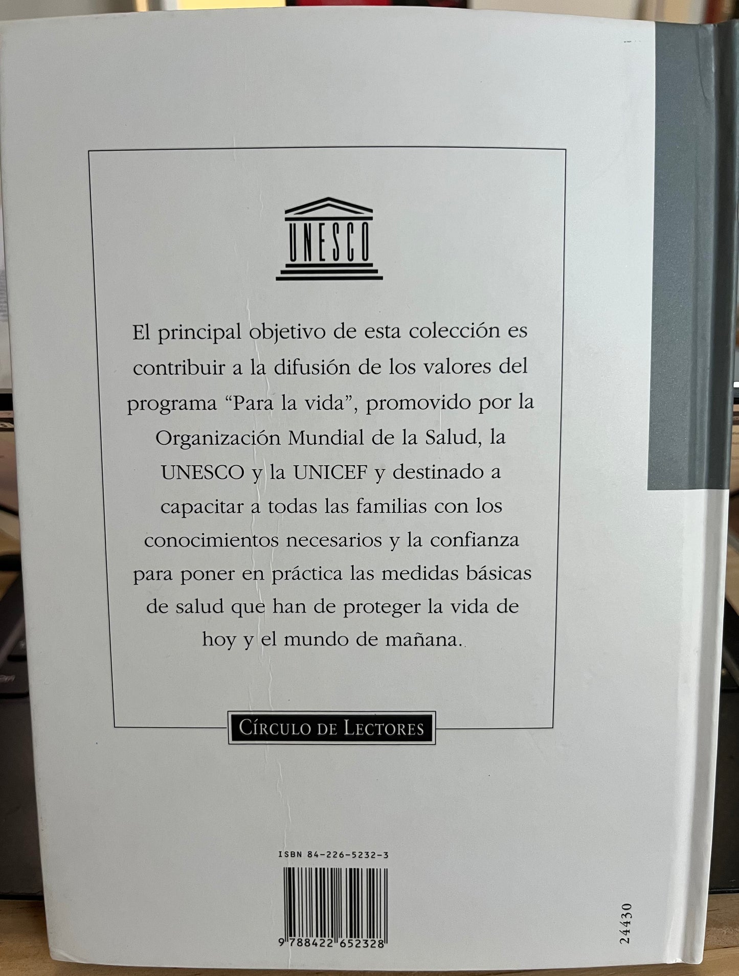En busca del equilibrio
