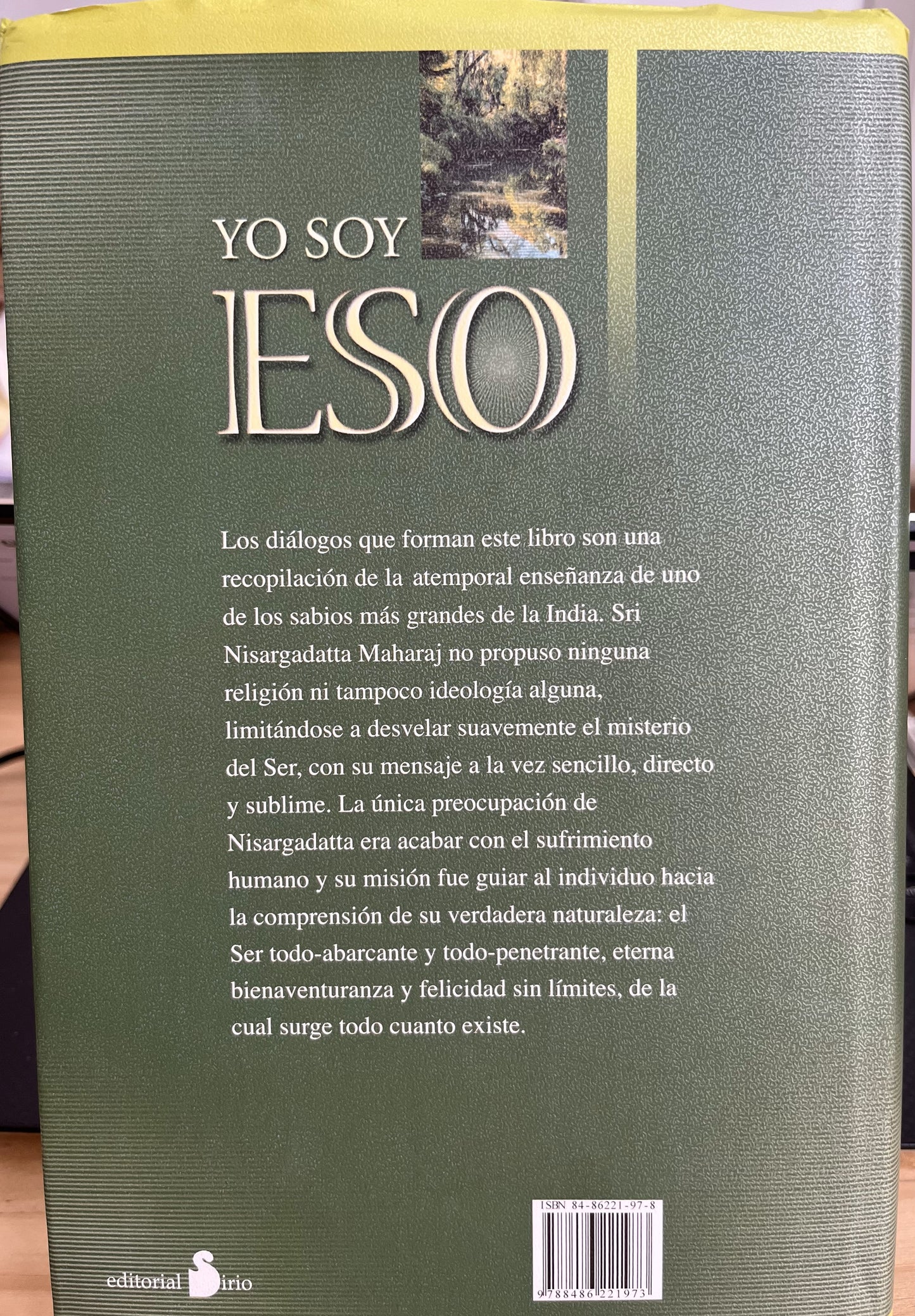 YO SOY ESO