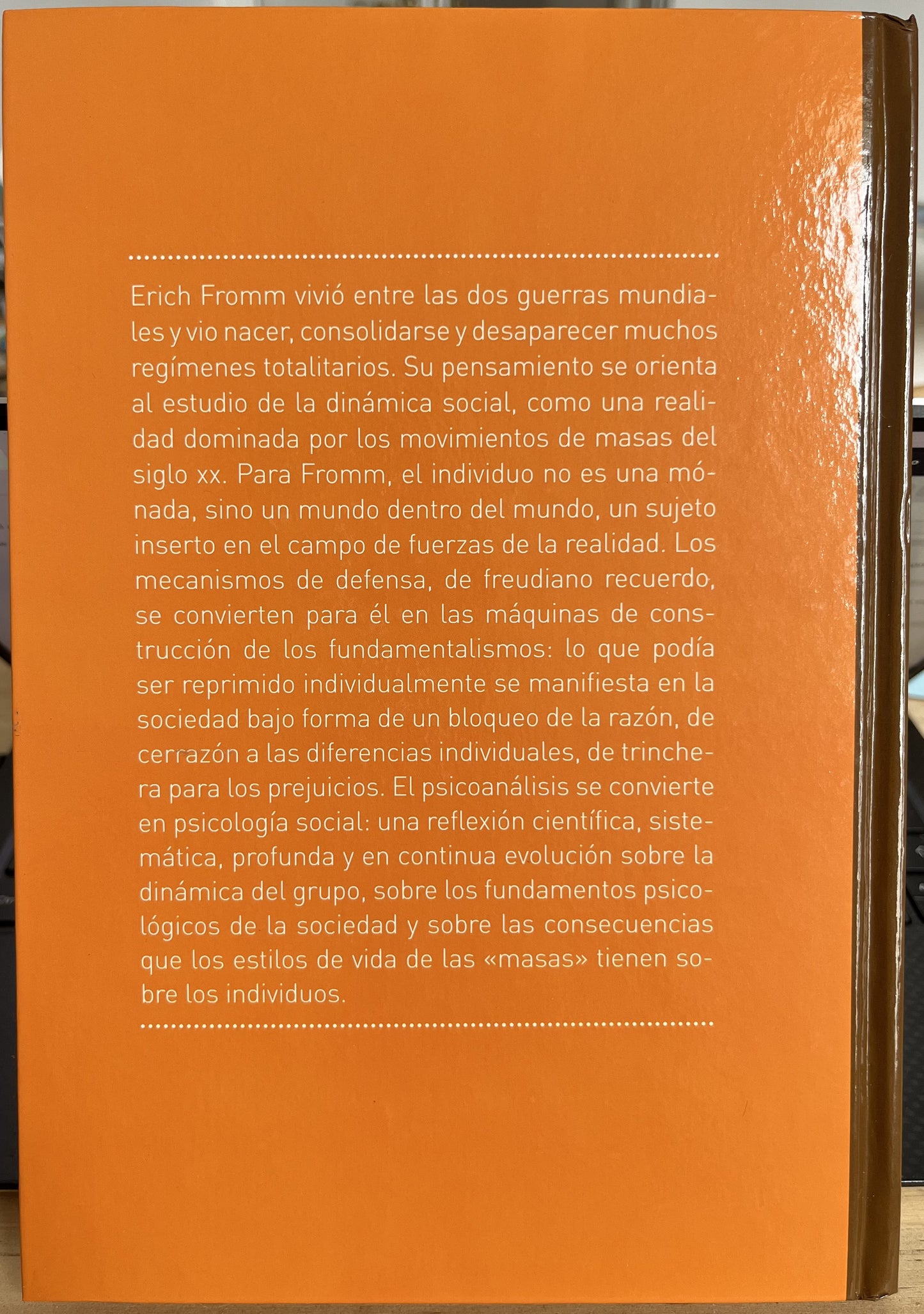 Erich Fromm