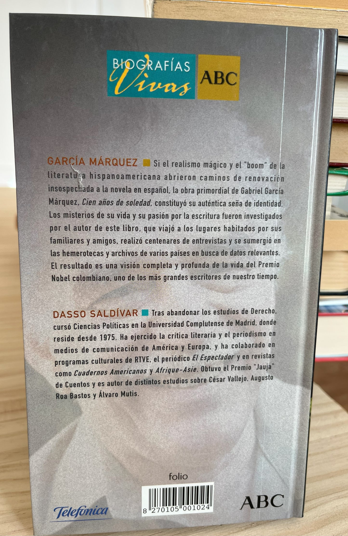 Garcia Marquez. El viaje a la semilla. La biografia