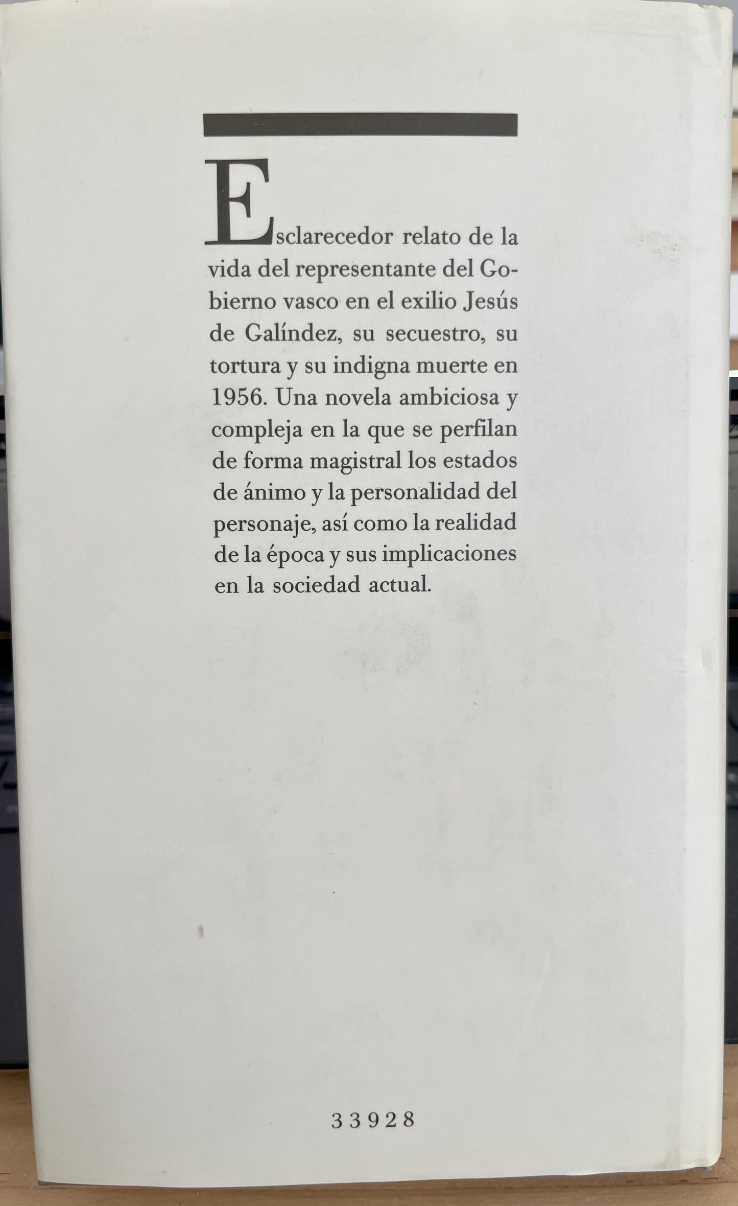 Galíndez