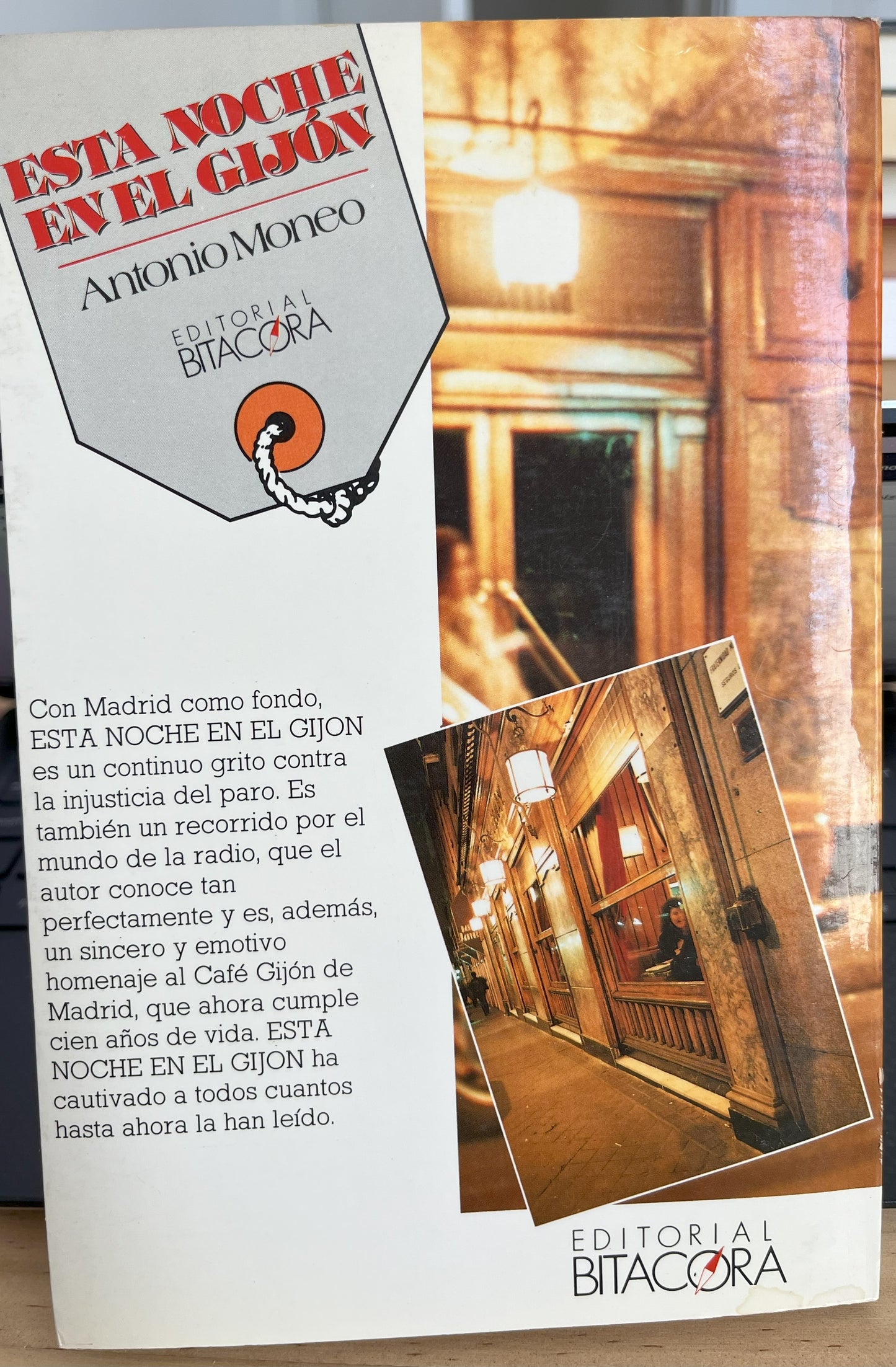Esta noche en el Gijón