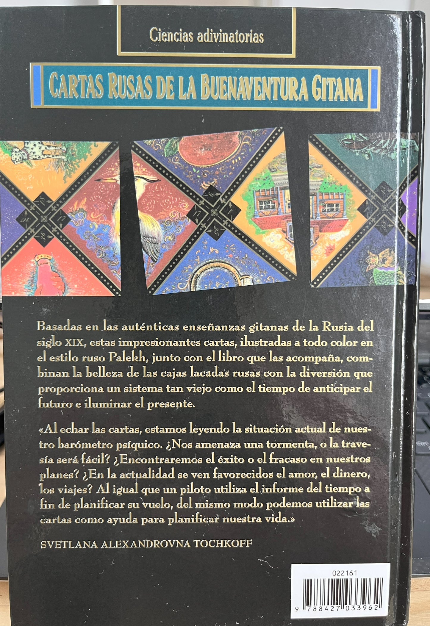 La baraja gitana